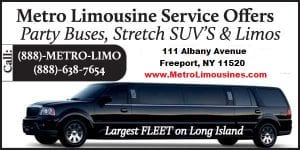 Metro Limousine Service - LI Casino Transportation Metro Limousine Service - LI Casino Transportation