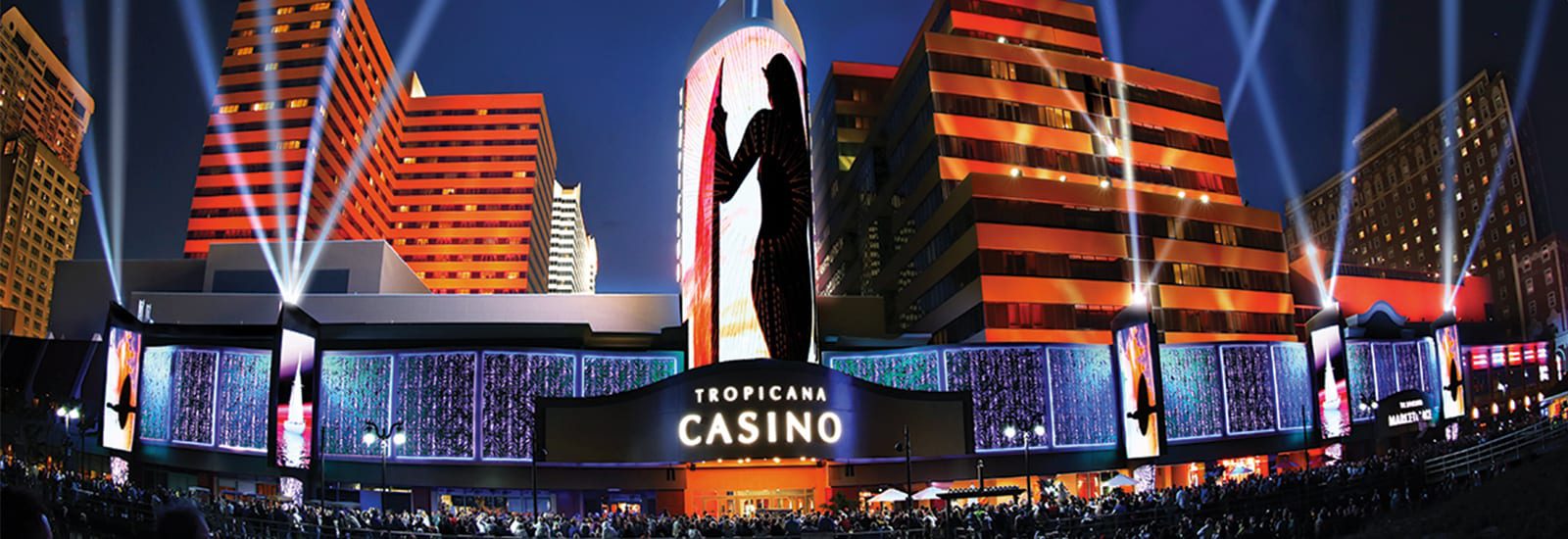 NJ Casino Trips - Tropicana Casino & Resort - LI Casino Transportation NJ Casino Trips - Tropicana Casino & Resort - LI Casino Transportation